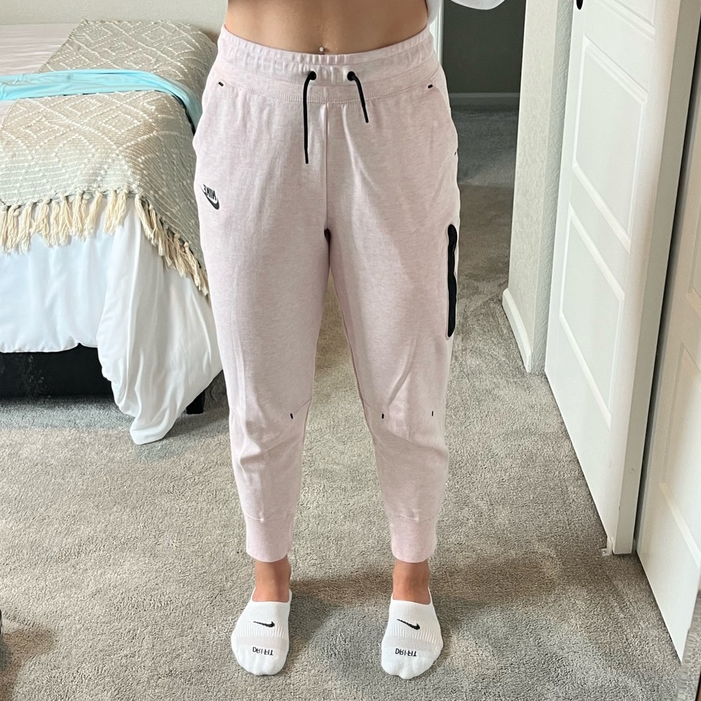 Nike Light Pink Joggers